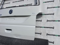 VW Transporter Caravelle Multivan T6 T6.1 2016-2021 Tailgate Bare Genuine 1