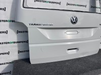 VW Transporter Caravelle Multivan T6 T6.1 2016-2021 Tailgate Bare Genuine 1