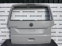 VW Transporter Caravelle Multivan T6 T6.1 2016-2021 Tailgate Bare Genuine 2 VW Transporter Caravelle Multivan T6 T6.1 2016-2021 Tailgate Bare Genuine 2