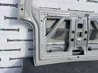 VW Transporter Caravelle Multivan T6 T6.1 2016-2021 Tailgate Bare Genuine 2 VW Transporter Caravelle Multivan T6 T6.1 2016-2021 Tailgate Bare Genuine 2