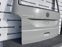 VW Transporter Caravelle Multivan T6 T6.1 2016-2021 Tailgate Bare Genuine 2 VW Transporter Caravelle Multivan T6 T6.1 2016-2021 Tailgate Bare Genuine 2