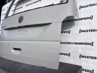 VW Transporter Caravelle Multivan T6 T6.1 2016-2021 Tailgate Bare Genuine 2 VW Transporter Caravelle Multivan T6 T6.1 2016-2021 Tailgate Bare Genuine 2
