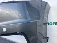 VW Touran Mk3 5t Mpv 2015-2020 Front Bumper 4 Pdc No Jets Genuine [v498]