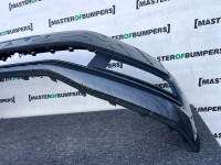 VW Touran Mk3 5t Mpv 2015-2020 Front Bumper 4 Pdc No Jets Genuine [v498]