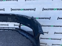 VW Touran Mk3 5t Mpv 2015-2020 Front Bumper 4 Pdc No Jets Genuine [v498]