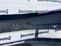 VW Touran Mk3 5t Mpv 2015-2020 Front Bumper 4 Pdc No Jets Genuine [v498]