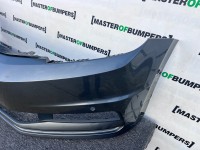 VW Touran Mk3 5t Mpv 2015-2020 Front Bumper 4 Pdc No Jets Genuine [v498]