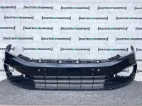 VW Passat Gt B8 Lift 2020-2024 Front Bumper 4 Pdc No Jets Genuine [v308]
