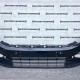 VW Passat Gt B8 Lift 2020-2024 Front Bumper 4 Pdc No Jets Genuine [v308]