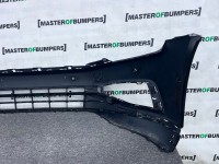 VW Passat Gt B8 Lift 2020-2024 Front Bumper 4 Pdc No Jets Genuine [v308]