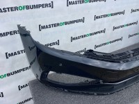 VW Passat Gt B8 Lift 2020-2024 Front Bumper 4 Pdc No Jets Genuine [v308]