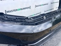 VW Passat Gt B8 Lift 2020-2024 Front Bumper 4 Pdc No Jets Genuine [v308]