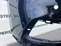 VW Passat Gt B8 Lift 2020-2024 Front Bumper 4 Pdc No Jets Genuine [v308]