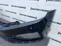 VW Passat Gt B8 Lift 2020-2024 Front Bumper 4 Pdc No Jets Genuine [v308]