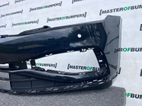 VW Passat Gt B8 Lift 2020-2024 Front Bumper 4 Pdc No Jets Genuine [v308]