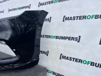 VW Passat Gt B8 Lift 2020-2024 Front Bumper 4 Pdc No Jets Genuine [v308]