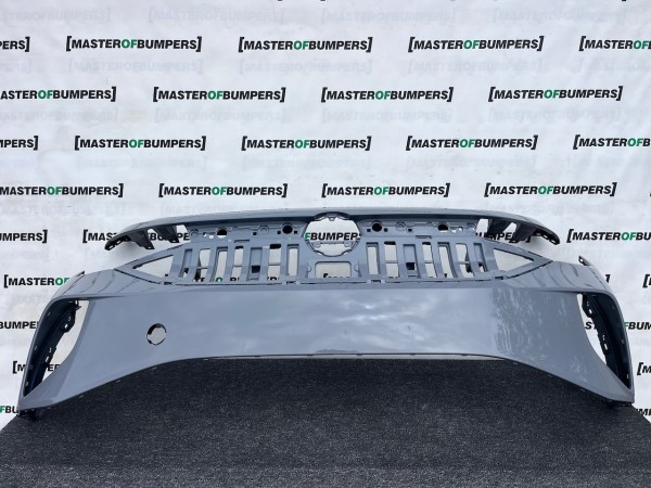 VW Id4 Id.4 Life Max 2021-2024 Front Bumper 4 Pdc Genuine [v530]
