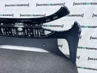 VW Id4 Id.4 Life Max 2021-2024 Front Bumper 4 Pdc Genuine [v530]