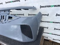 VW Id4 Id.4 Life Max 2021-2024 Front Bumper 4 Pdc Genuine [v530]
