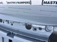 VW Id4 Id.4 Life Max 2021-2024 Front Bumper 4 Pdc Genuine [v530]