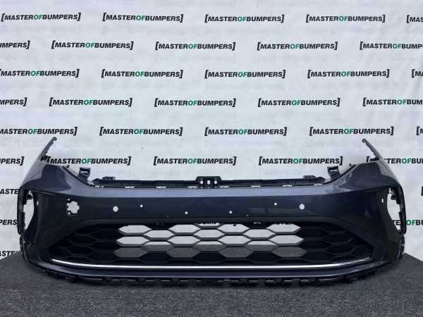 VW Taigo Life Sportback 2022-2026 Front Bumper Pdc Genuine [v528]