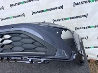 VW Taigo Life Sportback 2022-2026 Front Bumper Pdc Genuine [v528]
