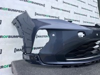 VW Taigo Life Sportback 2022-2026 Front Bumper Pdc Genuine [v528]