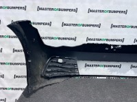 VW Golf Style Mk8 Hatchback Estate 2020-2023 Front Bumper 6 Pdc Genuine [v551]