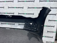 VW Golf Style Mk8 Hatchback Estate 2020-2023 Front Bumper 6 Pdc Genuine [v551]