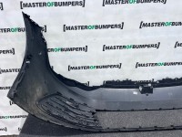 VW Golf Style Mk8 Hatchback Estate 2020-2023 Front Bumper 6 Pdc Genuine [v551]
