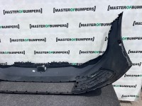 VW Golf Style Mk8 Hatchback Estate 2020-2023 Front Bumper 6 Pdc Genuine [v551]