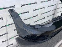 VW Golf Style Mk8 Hatchback Estate 2020-2023 Front Bumper 6 Pdc Genuine [v551]