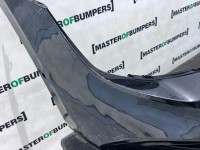 VW Golf Style Mk8 Hatchback Estate 2020-2023 Front Bumper 6 Pdc Genuine [v551]