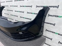VW Golf Style Mk8 Hatchback Estate 2020-2023 Front Bumper 6 Pdc Genuine [v551]
