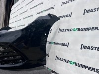 VW Golf Style Mk8 Hatchback Estate 2020-2023 Front Bumper 6 Pdc Genuine [v551]