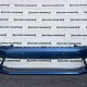 VW Jetta Highline Mk6 Lift 2014-2017 Front Bumper 4 Pdc + Jets Genuine [v555]