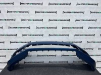 VW Jetta Highline Mk6 Lift 2014-2017 Front Bumper 4 Pdc + Jets Genuine [v555]