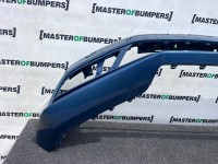 VW Jetta Highline Mk6 Lift 2014-2017 Front Bumper 4 Pdc + Jets Genuine [v555]