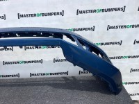 VW Jetta Highline Mk6 Lift 2014-2017 Front Bumper 4 Pdc + Jets Genuine [v555]