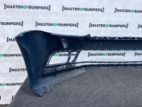 VW Jetta Highline Mk6 Lift 2014-2017 Front Bumper 4 Pdc + Jets Genuine [v555]