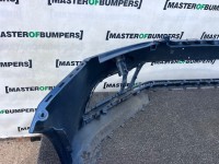 VW Jetta Highline Mk6 Lift 2014-2017 Front Bumper 4 Pdc + Jets Genuine [v555]