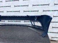 VW Jetta Highline Mk6 Lift 2014-2017 Front Bumper 4 Pdc + Jets Genuine [v555]