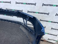 VW Jetta Highline Mk6 Lift 2014-2017 Front Bumper 4 Pdc + Jets Genuine [v555]