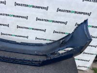 VW Jetta Highline Mk6 Lift 2014-2017 Front Bumper 4 Pdc + Jets Genuine [v555]