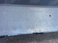 VW Jetta Highline Mk6 Lift 2014-2017 Front Bumper 4 Pdc + Jets Genuine [v555]