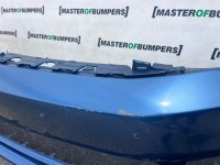 VW Jetta Highline Mk6 Lift 2014-2017 Front Bumper 4 Pdc + Jets Genuine [v555]