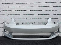 VW Beetle Classic Hatch Cabrio 2012-2016 Front Bumper 4 Pdc Genuine [v556]