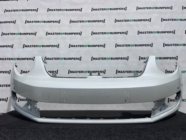 VW Beetle Classic Hatch Cabrio 2012-2016 Front Bumper 4 Pdc Genuine [v556]