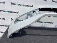 VW Beetle Classic Hatch Cabrio 2012-2016 Front Bumper 4 Pdc Genuine [v556]
