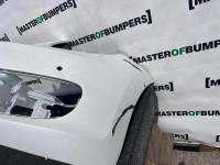 VW Beetle Classic Hatch Cabrio 2012-2016 Front Bumper 4 Pdc Genuine [v556]